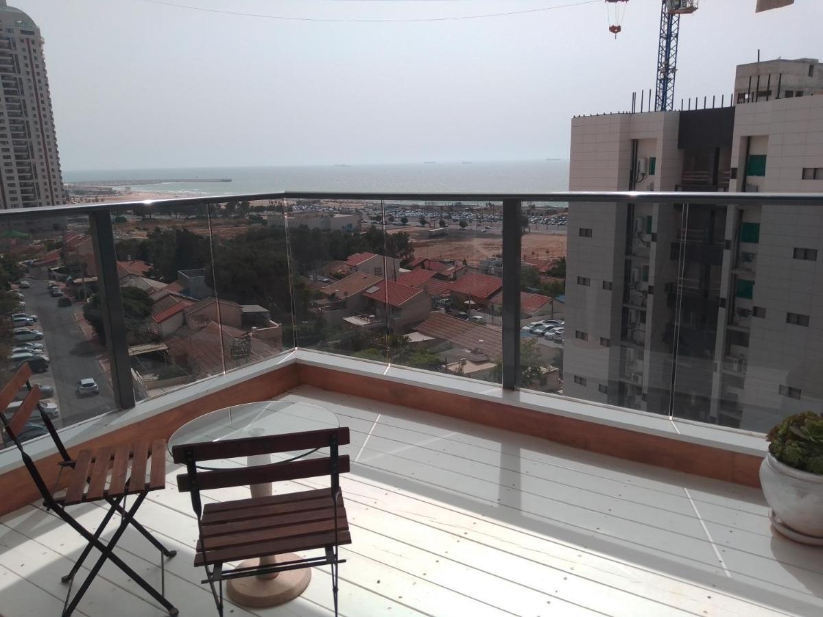 Beautiful Beach Apartment Ασντόντ Εξωτερικό φωτογραφία