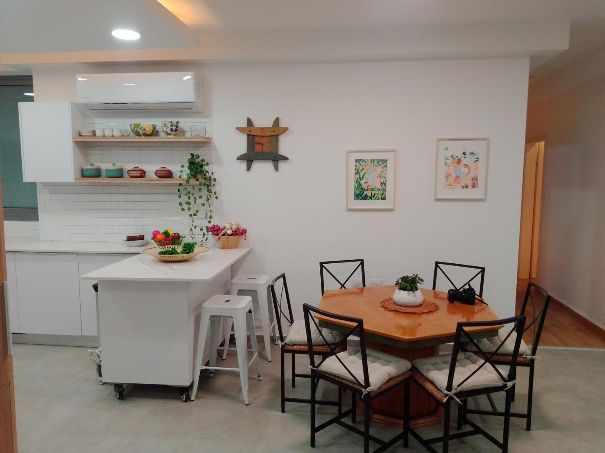 Beautiful Beach Apartment Ασντόντ Εξωτερικό φωτογραφία